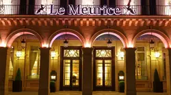 Les secrets des chefs  Le Meurice, palace des chefs