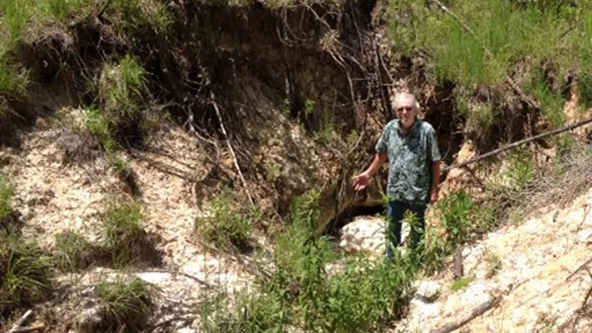 Les secrets des gouffres géants