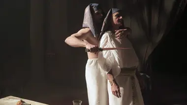 Les secrets des momies égyptiennes