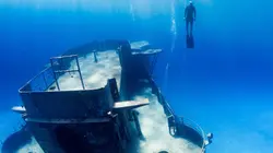 Les secrets des navires engloutis