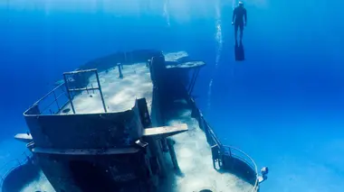 Les 25 epaves de la bataille de jutland