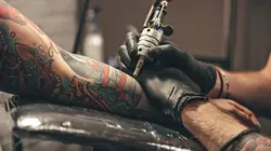 Les secrets des plus grandes foires de France S01E06 Tatouage : les Français l'ont dans la peau