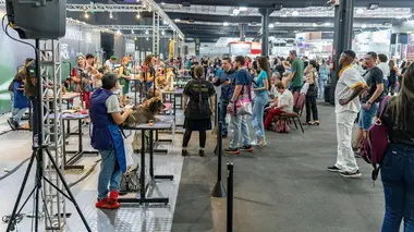 Dans les coulisses des salons animaliers