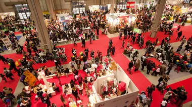 Tout pour la maison : le grand retour de la foire de Paris
