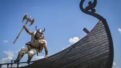 Les secrets des Vikings Premier raid en Angleterre