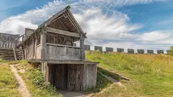 Les secrets des Vikings Forteresse disparue