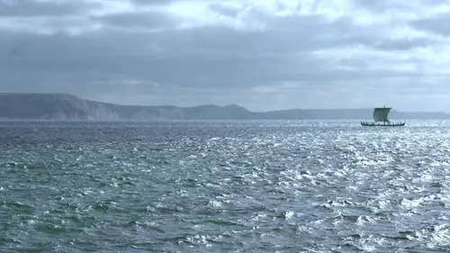 Les secrets des Vikings Le trésor perdu