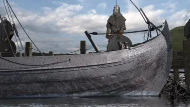 Les secrets des Vikings La flotte perdue