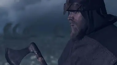 Les secrets des Vikings Premier raid en Angleterre