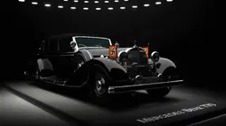 Les secrets des voitures des chefs d'Etat