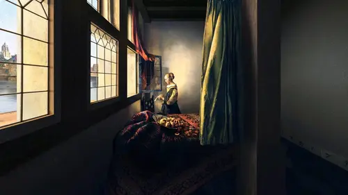 Les secrets dévoilés de Vermeer