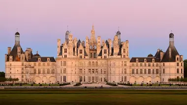 Les secrets du Chateau de Chambord