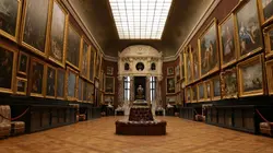 Visuel de Les secrets du château de Chantilly