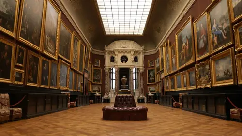 Les secrets du château de Chantilly