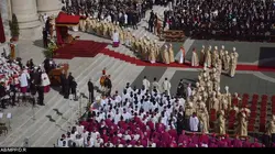 Les secrets du Conclave