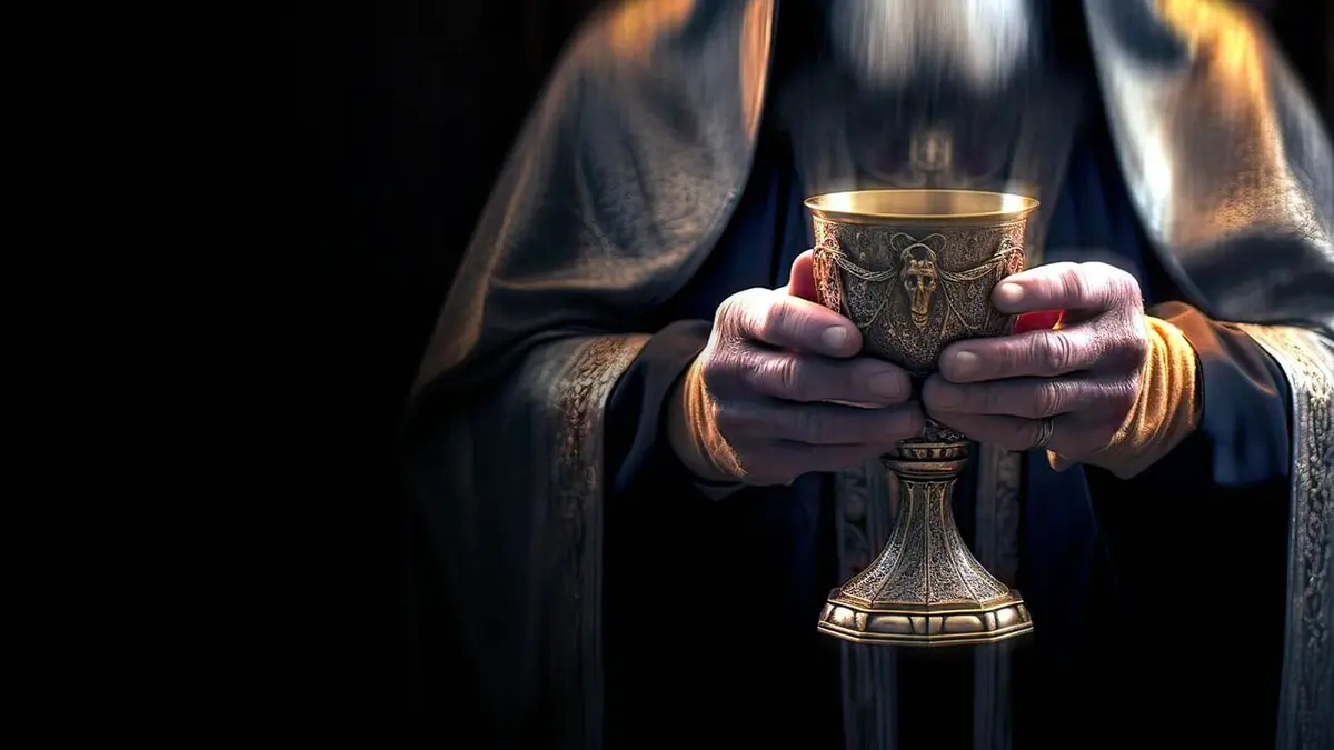 Les secrets du Graal en France