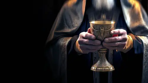 Les secrets du Graal en France