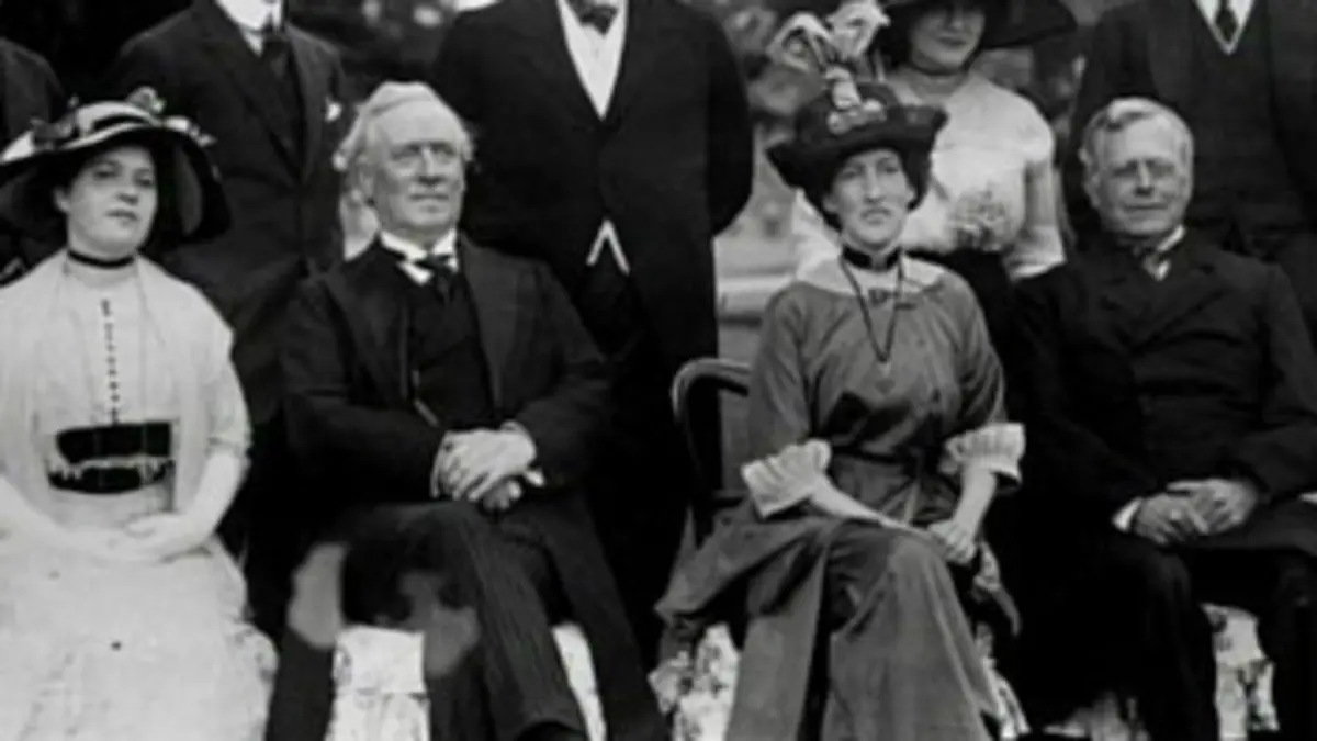 Les secrets du manoir