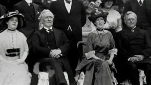 Les secrets du manoir