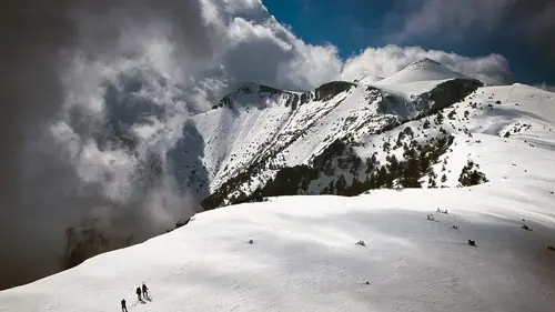 Les secrets du mont Olympe en streaming