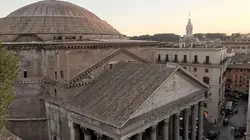 Les secrets du Panthéon de Rome