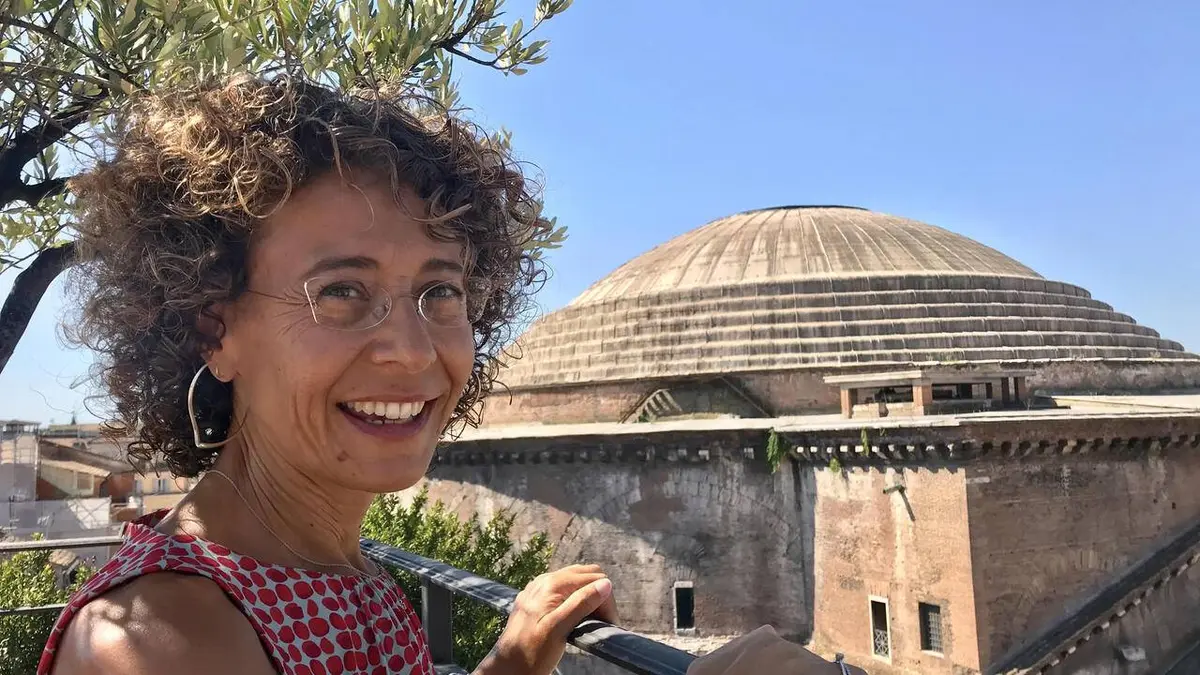 Les secrets du Panthéon de Rome