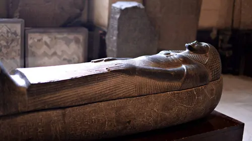 Casting Les secrets du papyrus de Merer S01E01 Les bateaux du pharaon