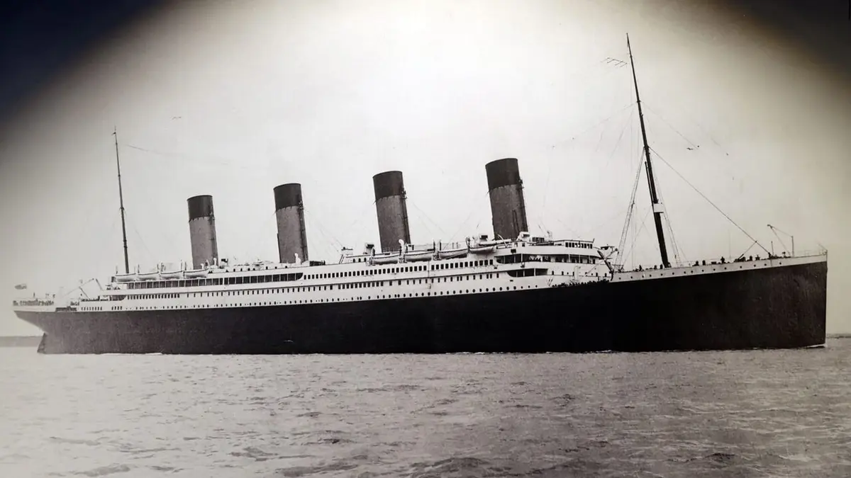 Les secrets du paranormal Bête du Gévaudan / Le miracle de Spanish Fork / L'hostie de Buenos Aires / Le Titanic