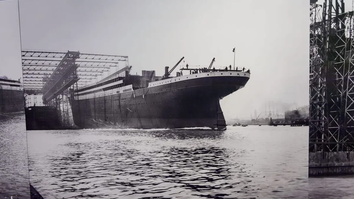 Les secrets du paranormal S01E01