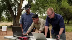 Les secrets du Skinwalker Ranch S02E10 La suite