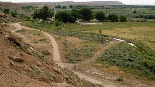 Les secrets du Skinwalker Ranch S02E10 La suite