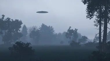 Les secrets du Skinwalker Ranch S02E09 Regardez là-haut