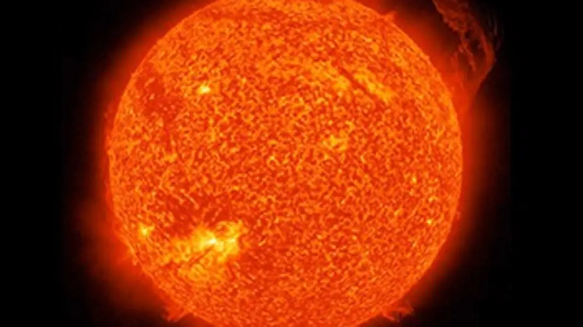 Les secrets du Soleil