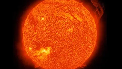 Les secrets du Soleil