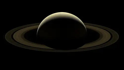 Les secrets du système solaire Saturne