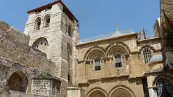 Les secrets du tombeau du Christ