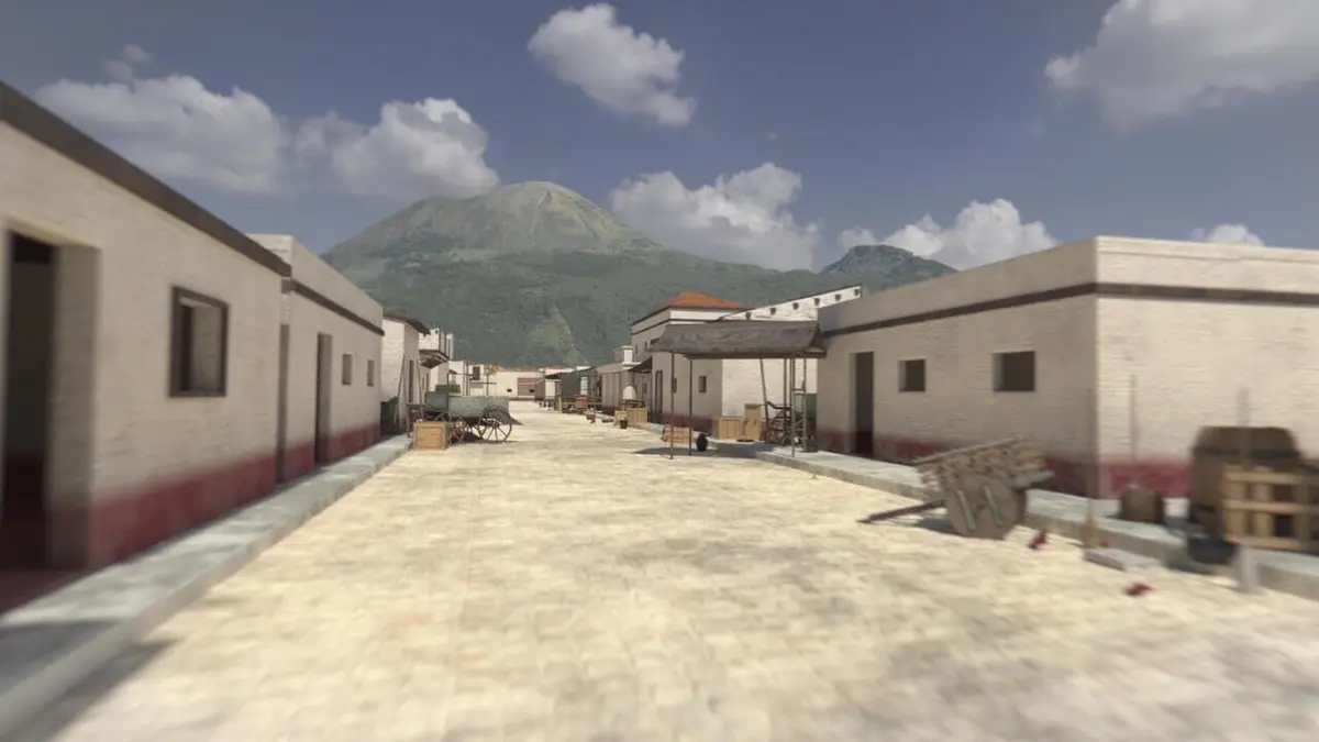 Les secrets enfouis d'Herculanum