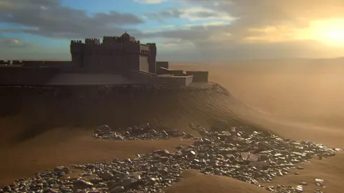 Les secrets engloutis Merveilles d'Egypte