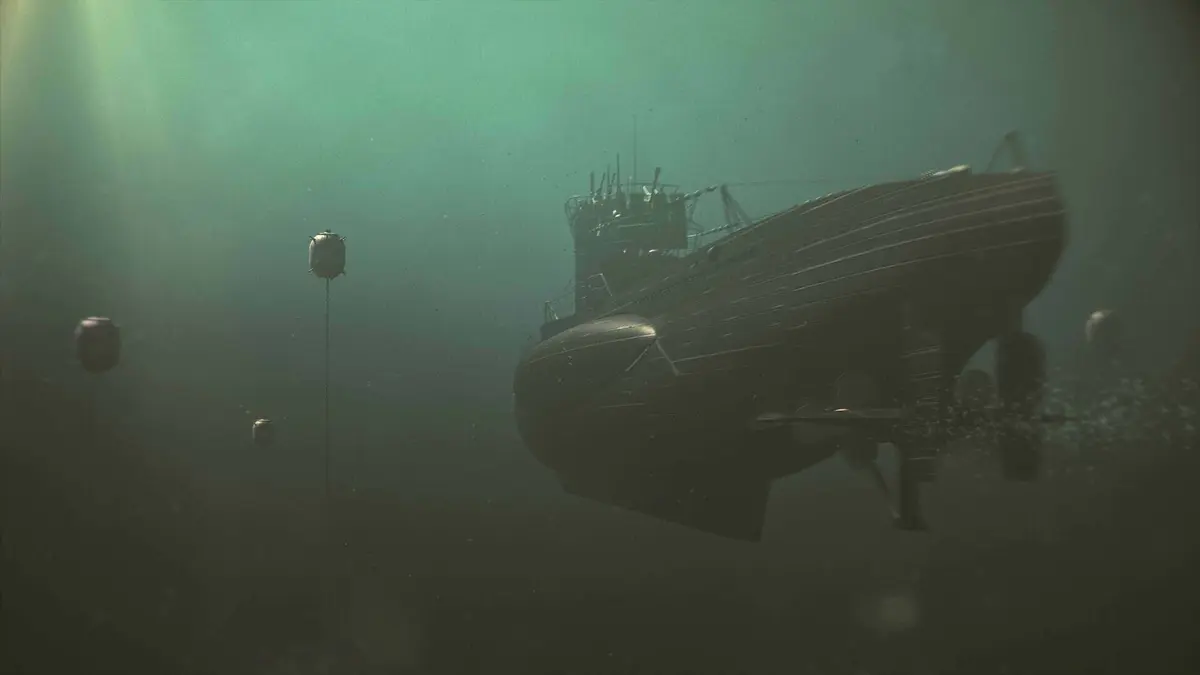 Les secrets engloutis Les illustres navires de guerre