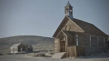 Les épaves du Far West