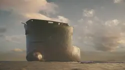 Les secrets engloutis Colosses des mers