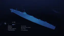 Les secrets engloutis Les U-Boots meurtriers