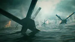 Les secrets engloutis Le débarquement