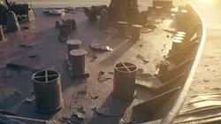 Les secrets engloutis Colosses des mers