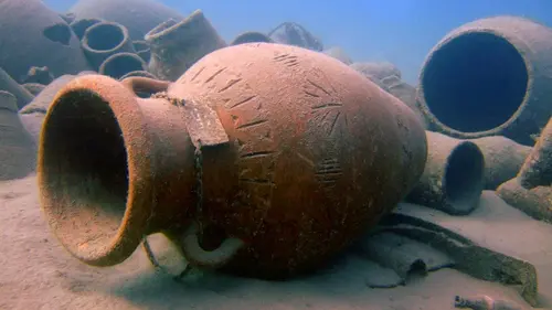 Les secrets engloutis S01E21 Trésors sous les mers