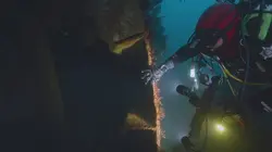 Les secrets engloutis Colosses des mers