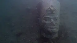 Les secrets engloutis La cité engloutie d'Egypte