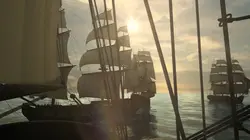 Les secrets engloutis Nom de code : cygne noir