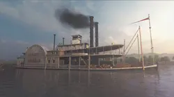 Les secrets engloutis Le fleuve Mississippi