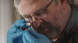 Les secrets engloutis Fort Alamo